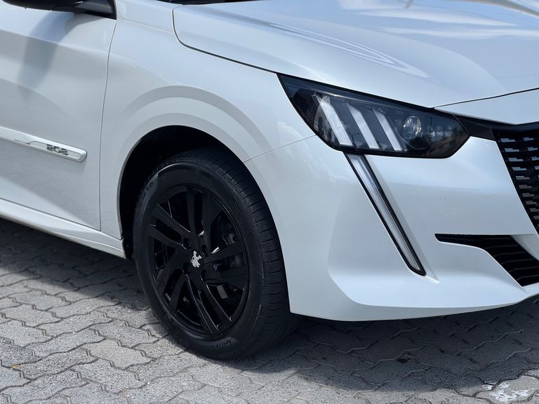 Peugeot 208 Style 1.0 Flex 6V 5p Mec.
