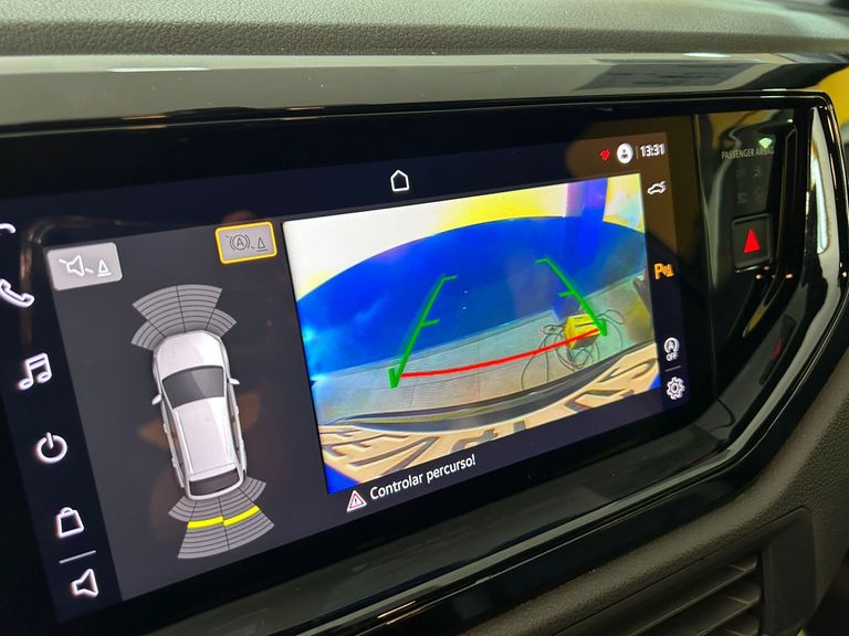 VolksWagen Nivus Highline 1.0 200 TSI Flex Aut.