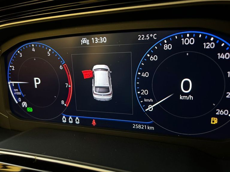 VolksWagen Nivus Highline 1.0 200 TSI Flex Aut.