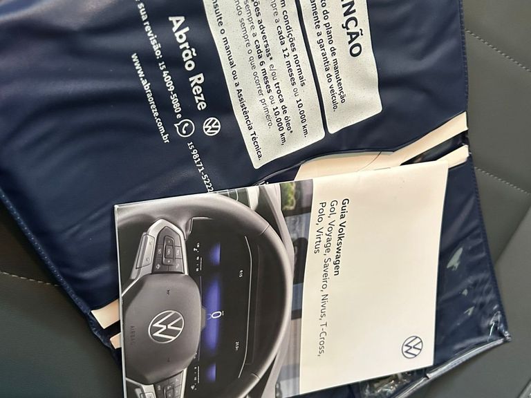 VolksWagen Nivus Highline 1.0 200 TSI Flex Aut.