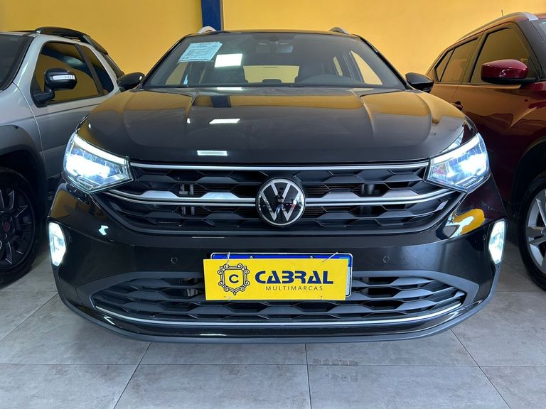 VolksWagen Nivus Highline 1.0 200 TSI Flex Aut.