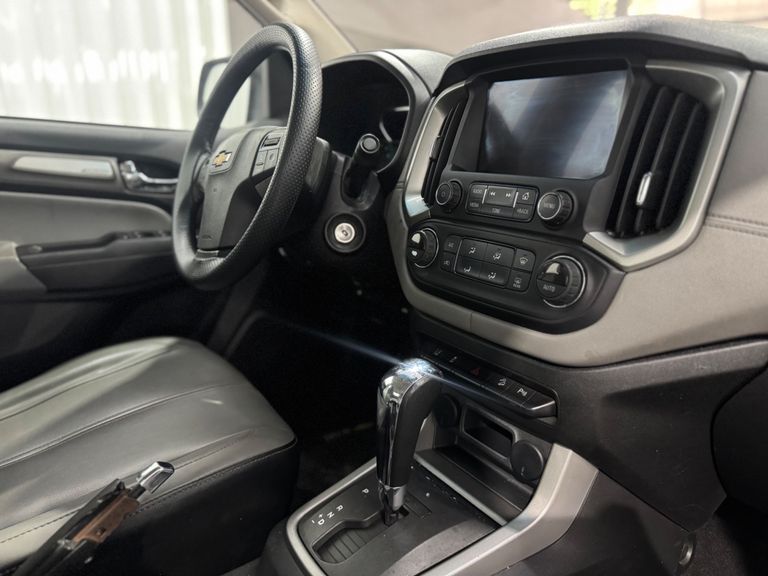 Chevrolet S10 Pick-Up LTZ 2.5 Flex 4x4 CD Aut.