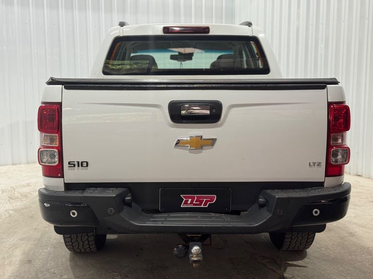 Chevrolet S10 Pick-Up LTZ 2.5 Flex 4x4 CD Aut.