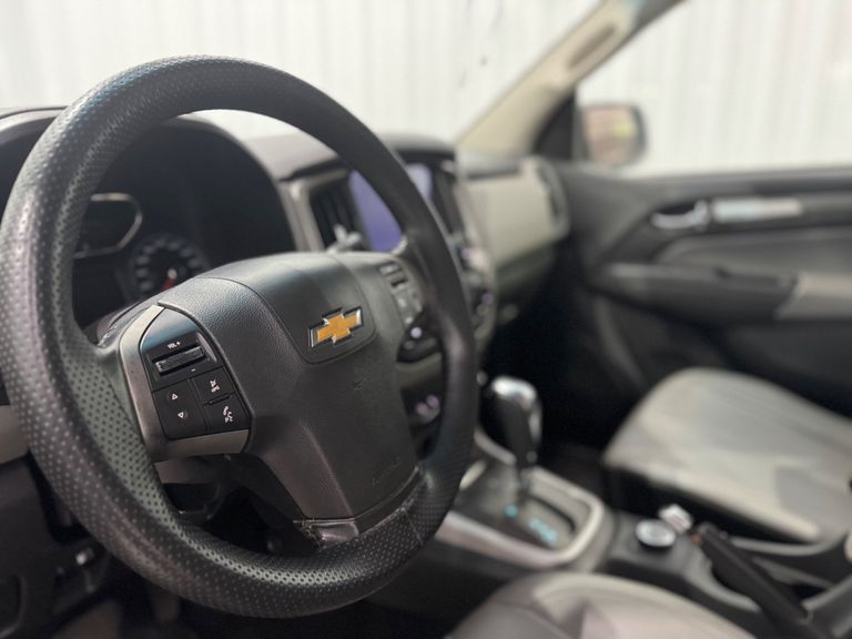 Chevrolet S10 Pick-Up LTZ 2.5 Flex 4x4 CD Aut.