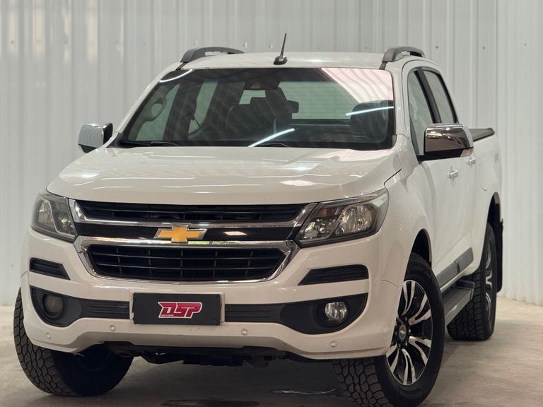 Chevrolet S10 Pick-Up LTZ 2.5 Flex 4x4 CD Aut.