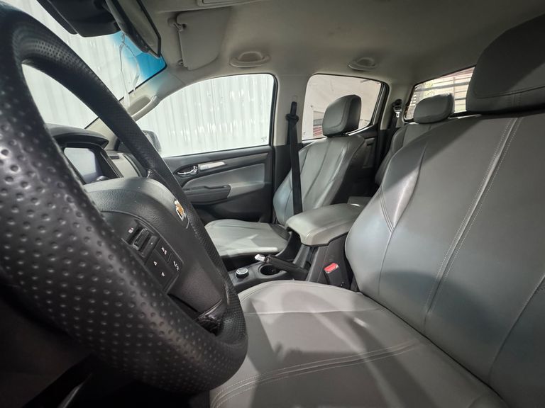 Chevrolet S10 Pick-Up LTZ 2.5 Flex 4x4 CD Aut.