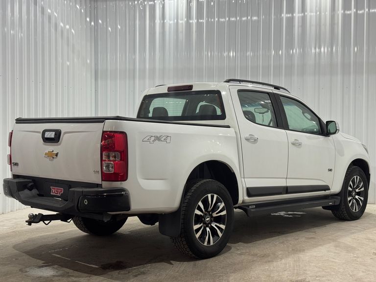 Chevrolet S10 Pick-Up LTZ 2.5 Flex 4x4 CD Aut.