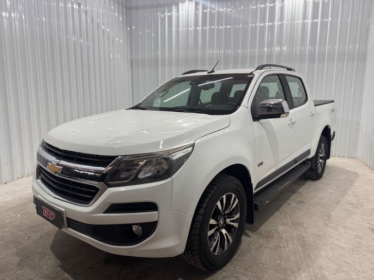 Chevrolet S10 Pick-Up LTZ 2.5 Flex 4x4 CD Aut.