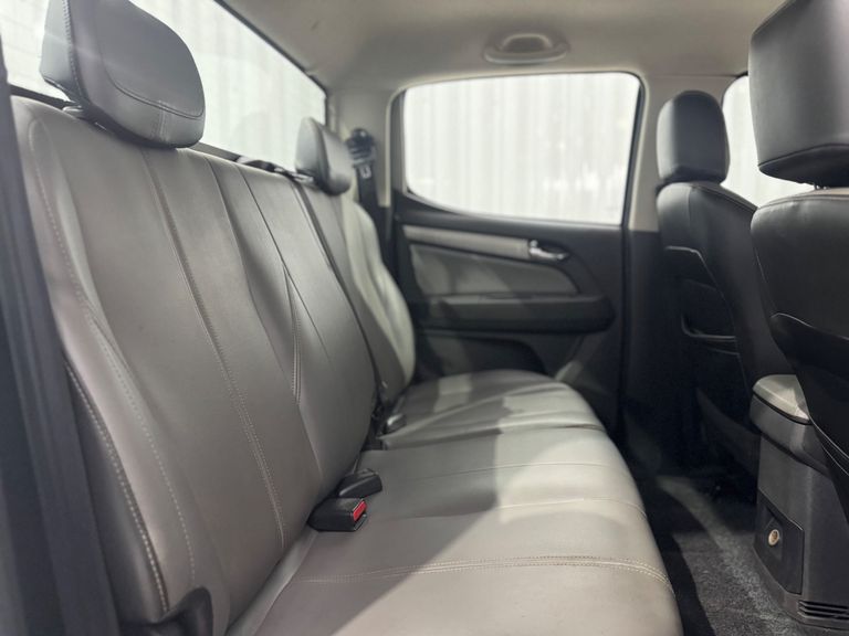 Chevrolet S10 Pick-Up LTZ 2.5 Flex 4x4 CD Aut.