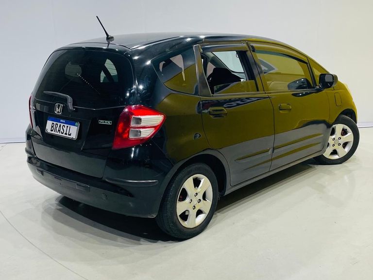 Honda Fit LXL 1.4/ 1.4 Flex 8V/16V 5p Mec.