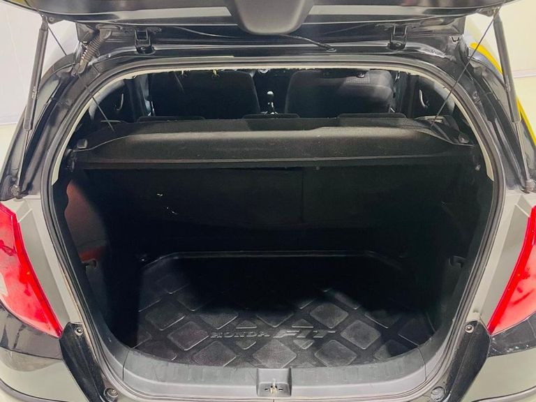 Honda Fit LXL 1.4/ 1.4 Flex 8V/16V 5p Mec.