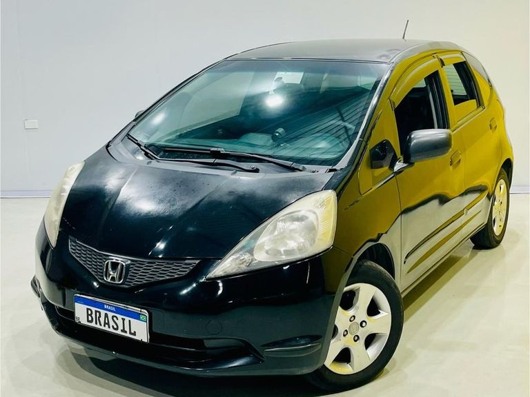 Honda Fit LXL 1.4/ 1.4 Flex 8V/16V 5p Mec.