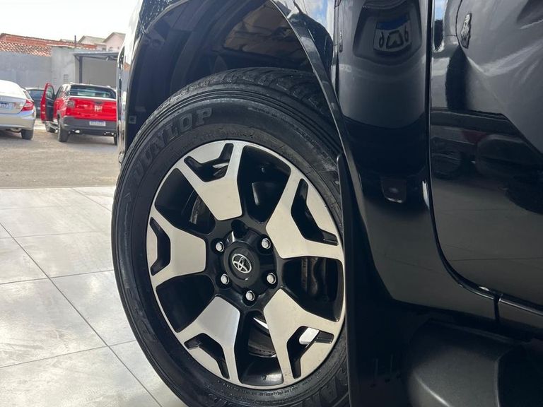 Toyota Hilux CD SRX 4x4 2.8 TDI 16V Diesel Aut.