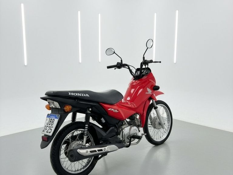 HONDA POP 110i