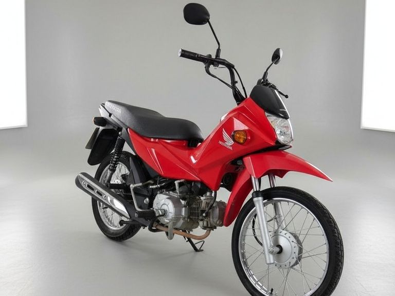 HONDA POP 110i