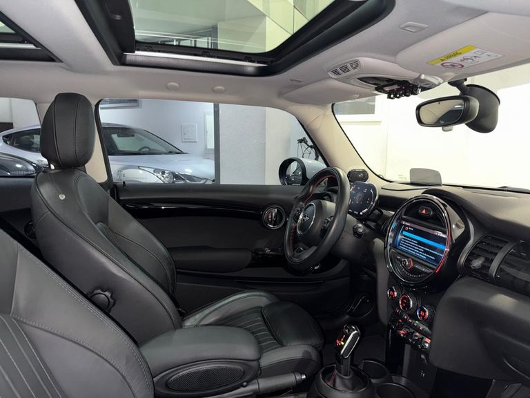 Mini COOPER S 2.0 Turbo 16v 3p Aut.