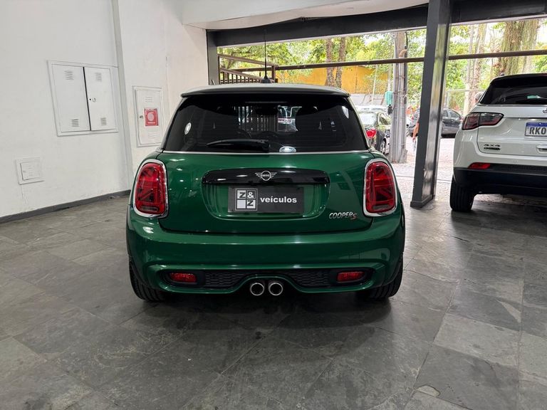 Mini COOPER S 2.0 Turbo 16v 3p Aut.