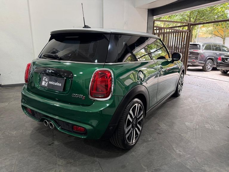 Mini COOPER S 2.0 Turbo 16v 3p Aut.