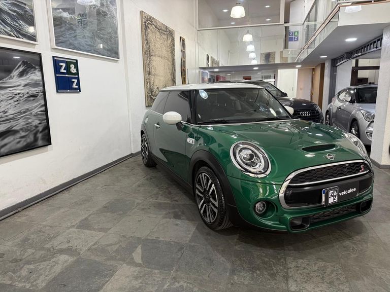 Mini COOPER S 2.0 Turbo 16v 3p Aut.