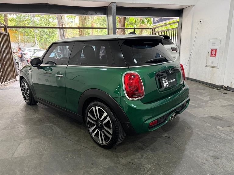 Mini COOPER S 2.0 Turbo 16v 3p Aut.