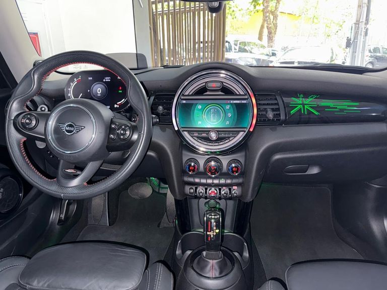 Mini COOPER S 2.0 Turbo 16v 3p Aut.