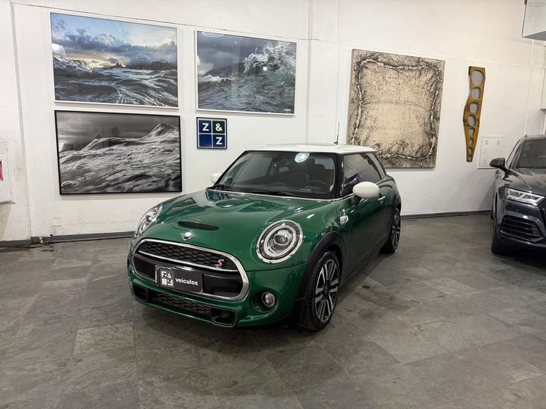 Mini COOPER S 2.0 Turbo 16v 3p Aut.