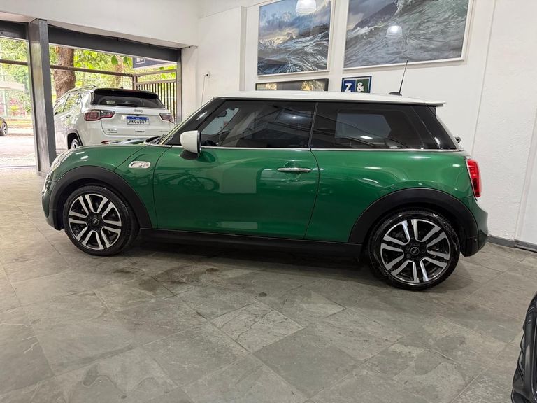 Mini COOPER S 2.0 Turbo 16v 3p Aut.