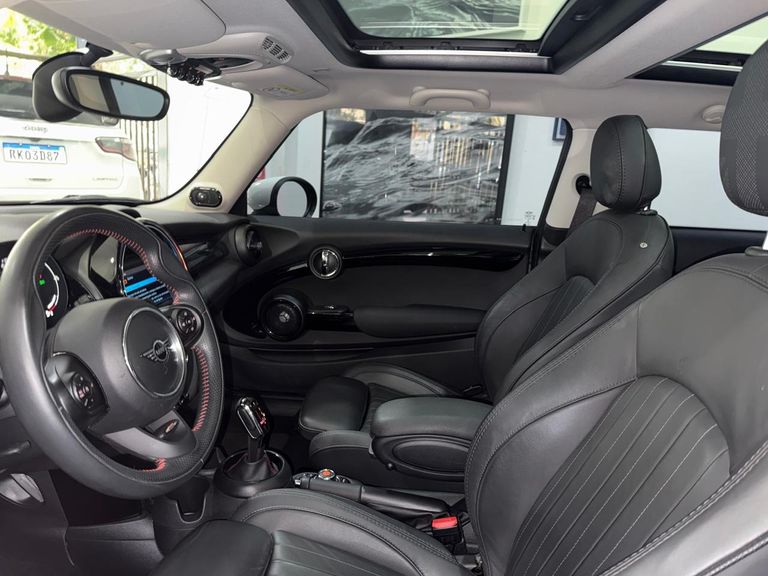 Mini COOPER S 2.0 Turbo 16v 3p Aut.