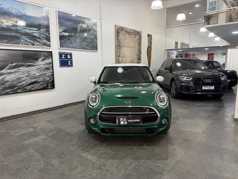 Mini COOPER S 2.0 Turbo 16v 3p Aut.