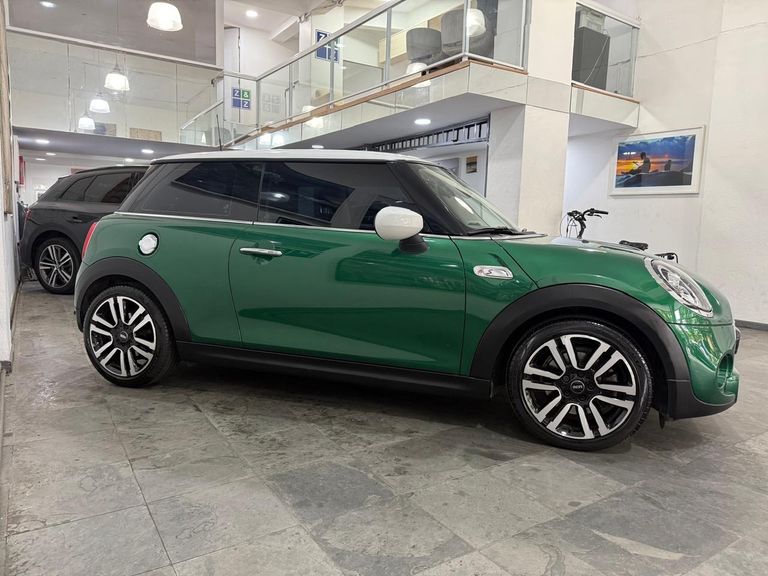 Mini COOPER S 2.0 Turbo 16v 3p Aut.