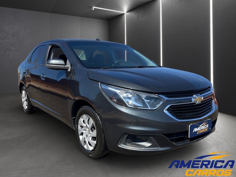 Chevrolet COBALT LT 1.4 8V FlexPower/EconoFlex 4p