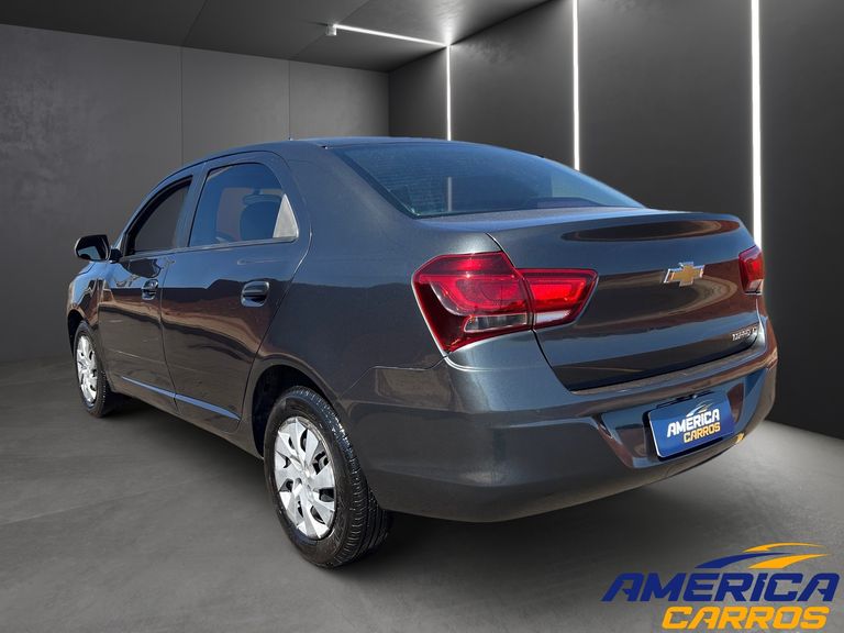 Chevrolet COBALT LT 1.4 8V FlexPower/EconoFlex 4p