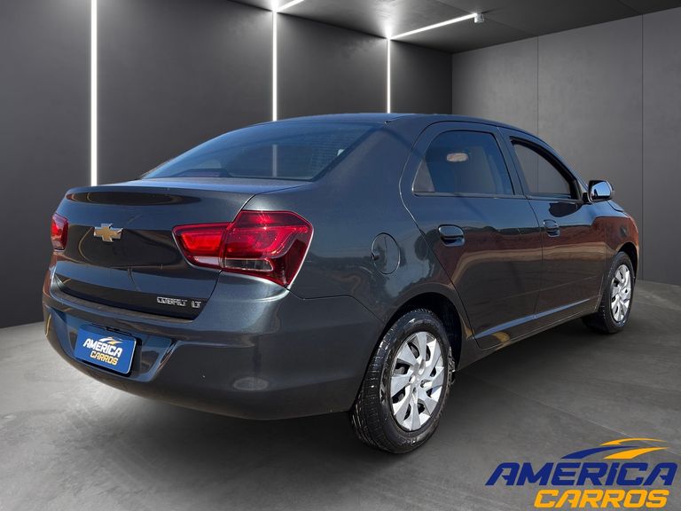 Chevrolet COBALT LT 1.4 8V FlexPower/EconoFlex 4p