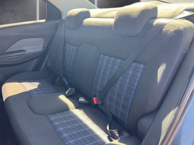 Chevrolet COBALT LT 1.4 8V FlexPower/EconoFlex 4p