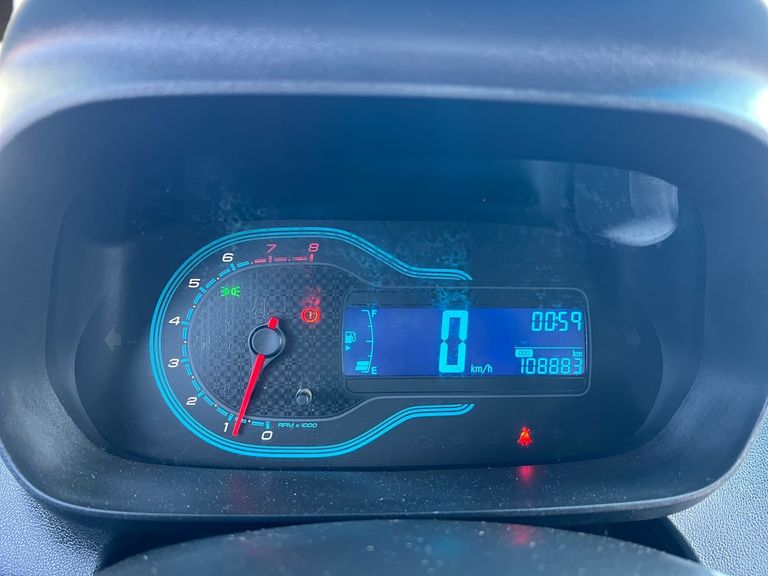 Chevrolet COBALT LT 1.4 8V FlexPower/EconoFlex 4p