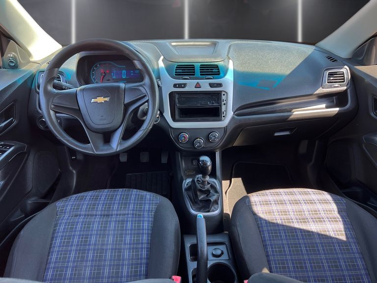 Chevrolet COBALT LT 1.4 8V FlexPower/EconoFlex 4p