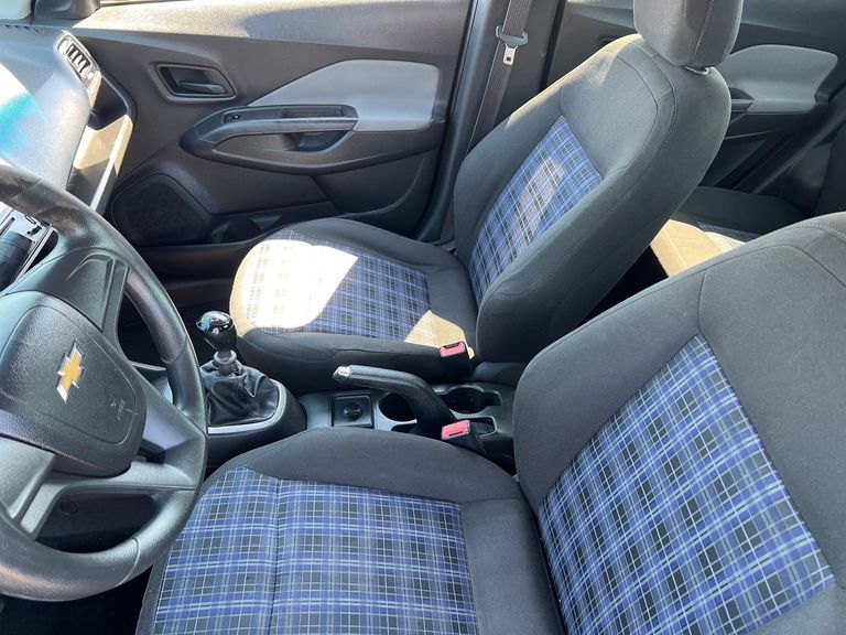 Chevrolet COBALT LT 1.4 8V FlexPower/EconoFlex 4p