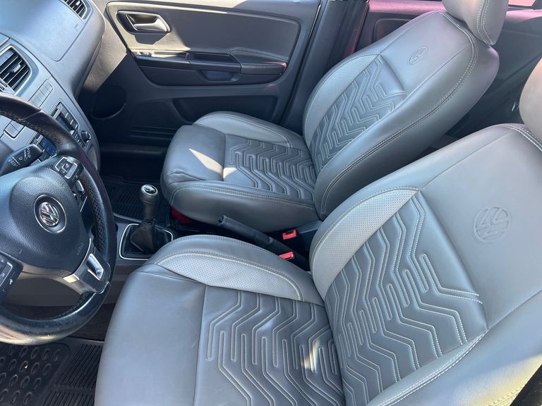 VolksWagen CROSSFOX 1.6 Mi Total Flex 8V 5p