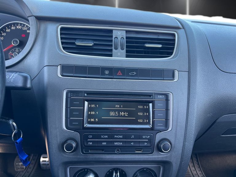 VolksWagen CROSSFOX 1.6 Mi Total Flex 8V 5p