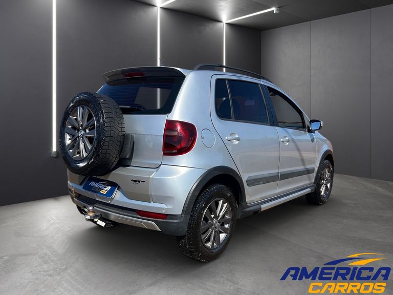 VolksWagen CROSSFOX 1.6 Mi Total Flex 8V 5p