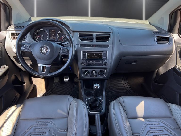 VolksWagen CROSSFOX 1.6 Mi Total Flex 8V 5p