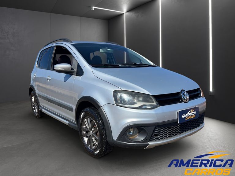 VolksWagen CROSSFOX 1.6 Mi Total Flex 8V 5p