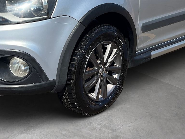 VolksWagen CROSSFOX 1.6 Mi Total Flex 8V 5p