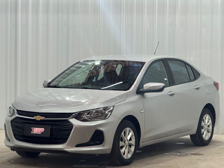 Chevrolet ONIX SEDAN Plus LT 1.0 12V Flex 4p Mec.