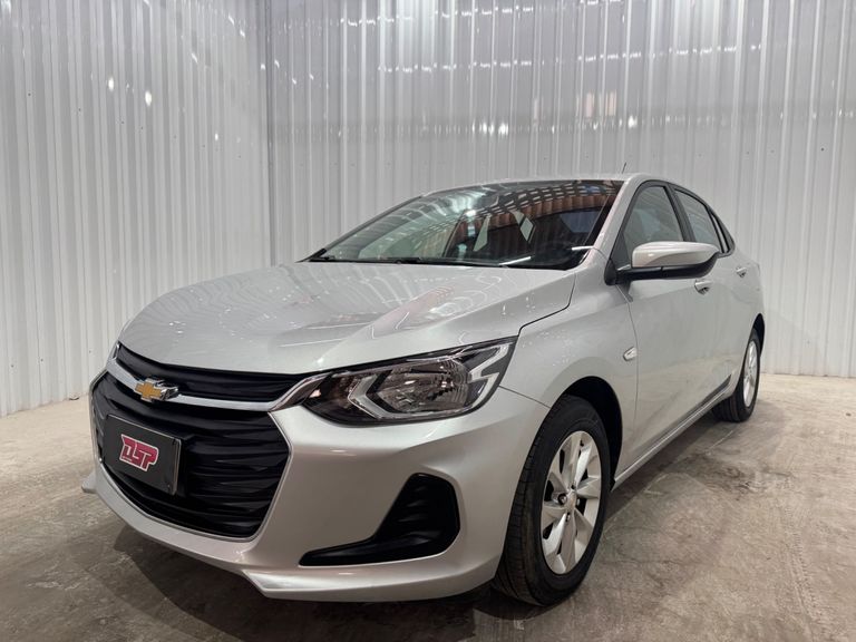 Chevrolet ONIX SEDAN Plus LT 1.0 12V Flex 4p Mec.