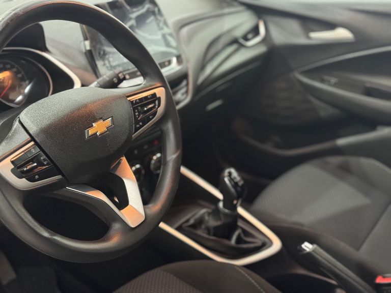 Chevrolet ONIX SEDAN Plus LT 1.0 12V Flex 4p Mec.