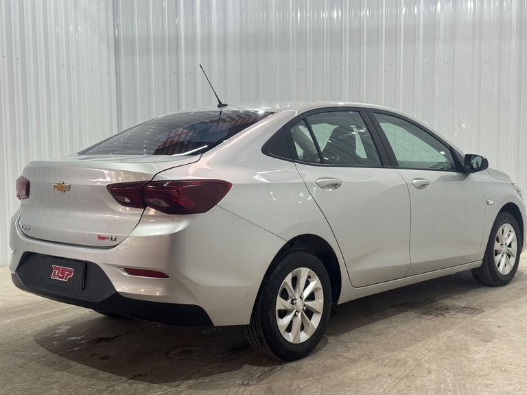 Chevrolet ONIX SEDAN Plus LT 1.0 12V Flex 4p Mec.