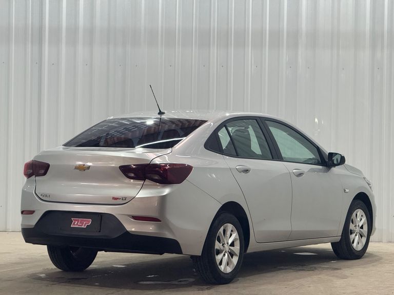 Chevrolet ONIX SEDAN Plus LT 1.0 12V Flex 4p Mec.