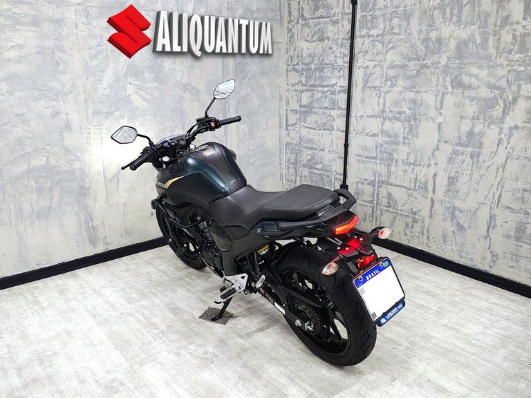 YAMAHA FZ15 150 FAZER CONNECTED FLEX