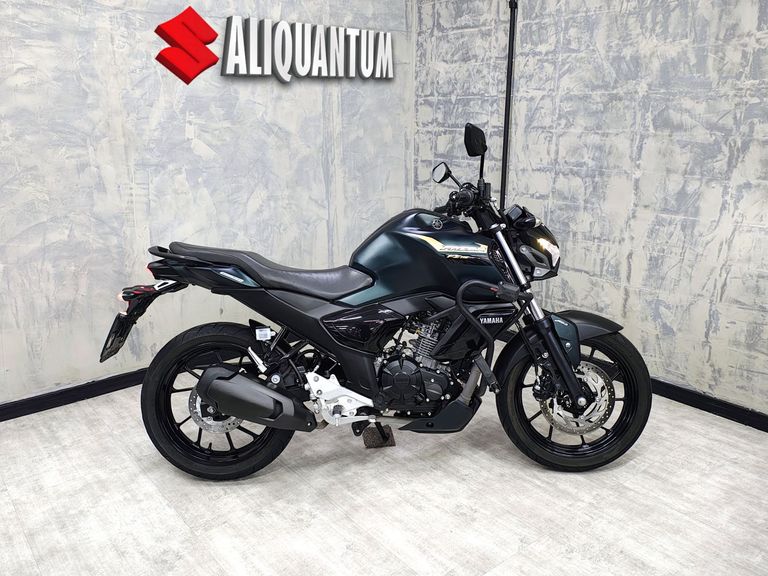 YAMAHA FZ15 150 FAZER CONNECTED FLEX